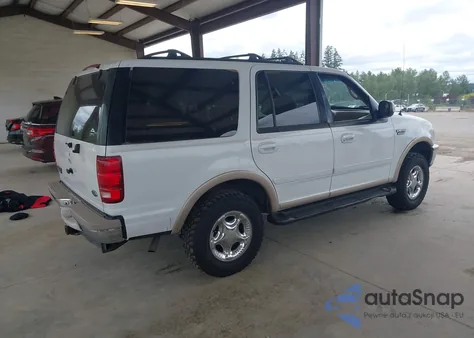 1997 Ford Expedition Eddie Bauer/Xlt from USA, damaged, VIN 1FMFU18L5VLB73291